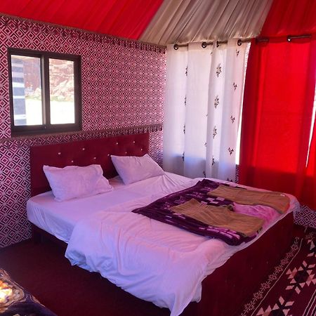 Calm Camp Bed & Breakfast Wadi Rum Exterior photo