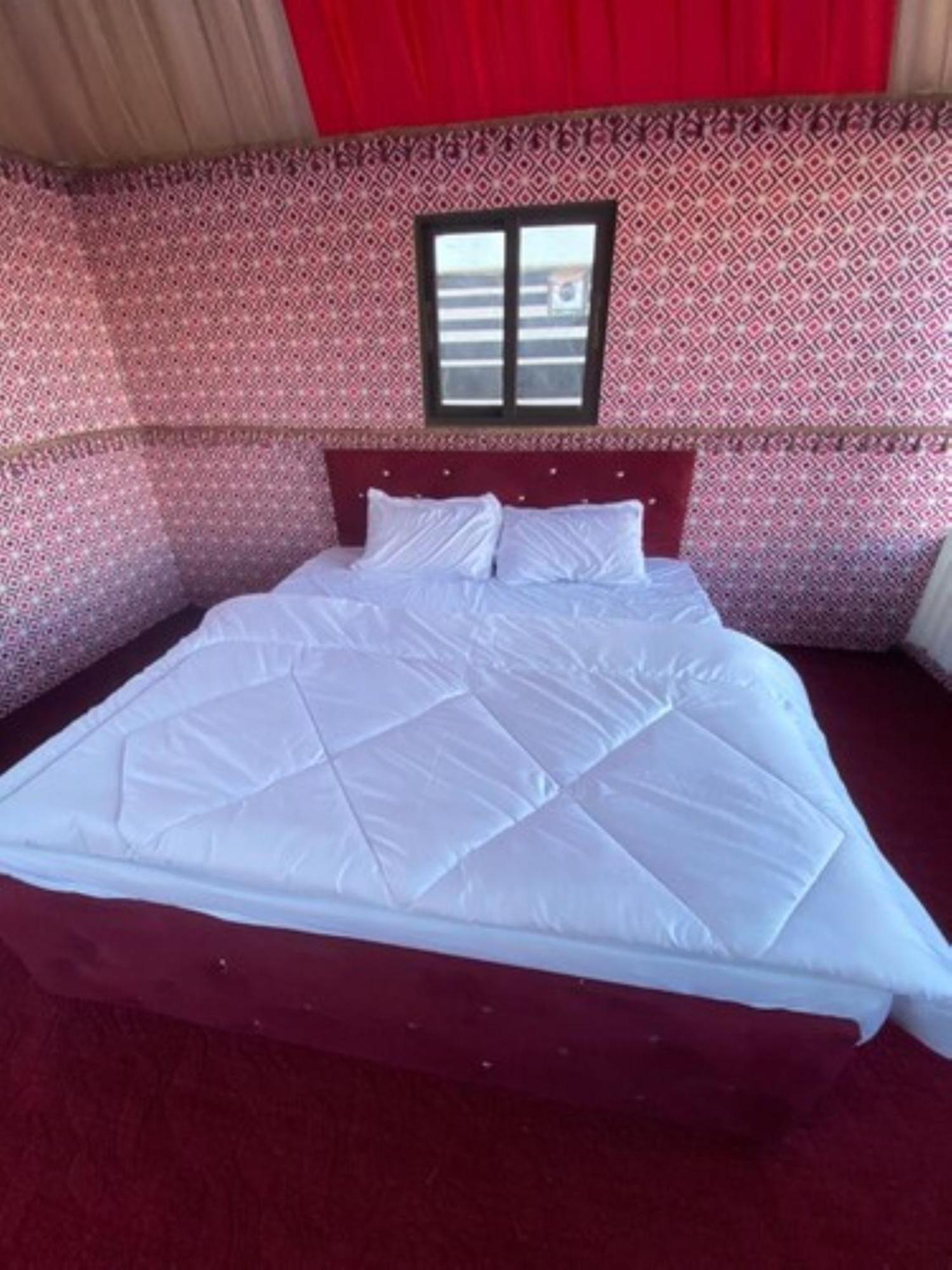 Calm Camp Bed & Breakfast Wadi Rum Exterior photo